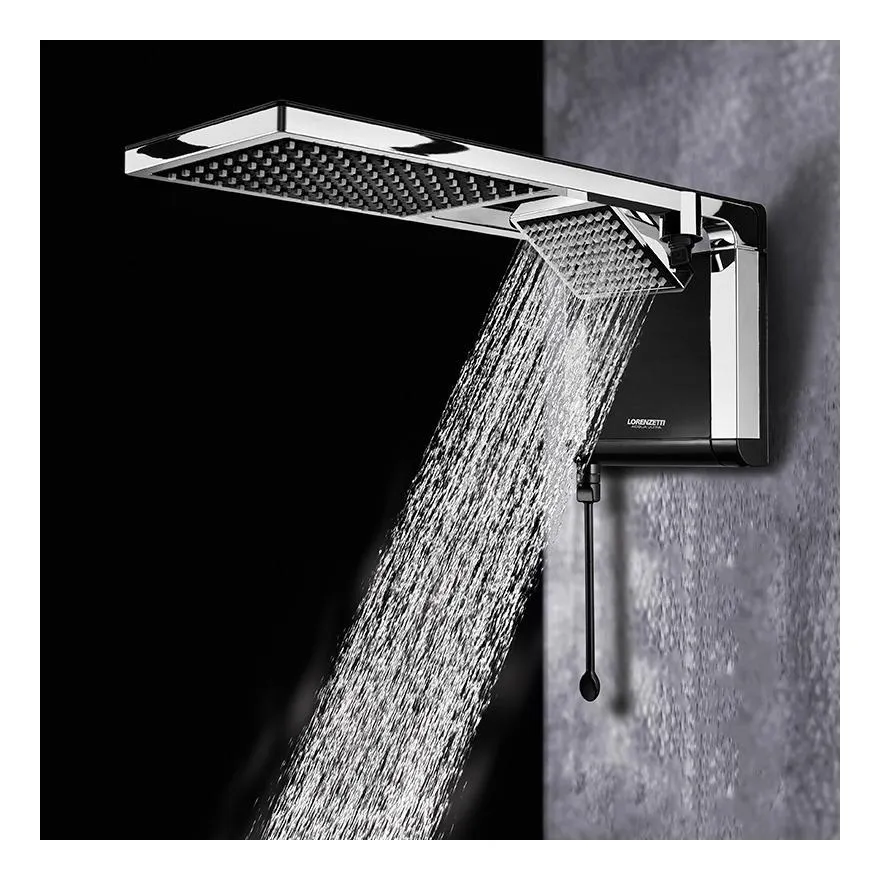 Espelho LED Redondo Touch 3 Cores de Luz Com Desembaçador e D