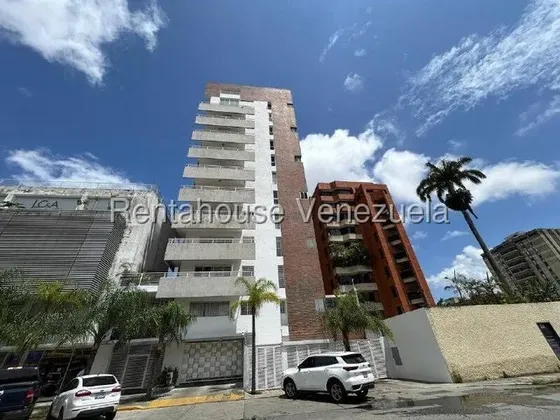 Vilaró Ana María Vende Exclusivo Apartamento En Barquisimeto