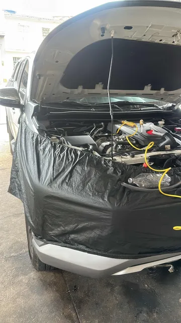 Mão De Obra E Peças De Ar Condicionado Automotivo!