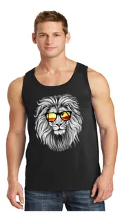 Tank top hombre playa hotsell