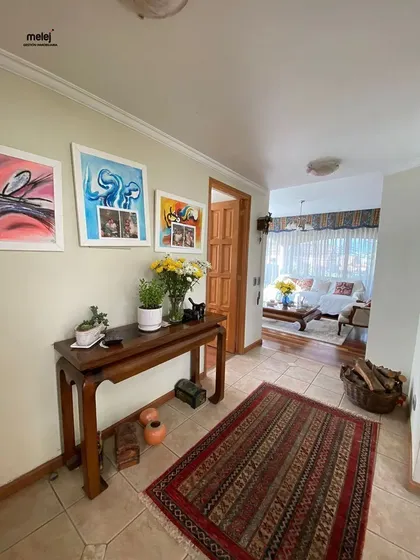 Casa En Venta Bosques De Montemar, Concón