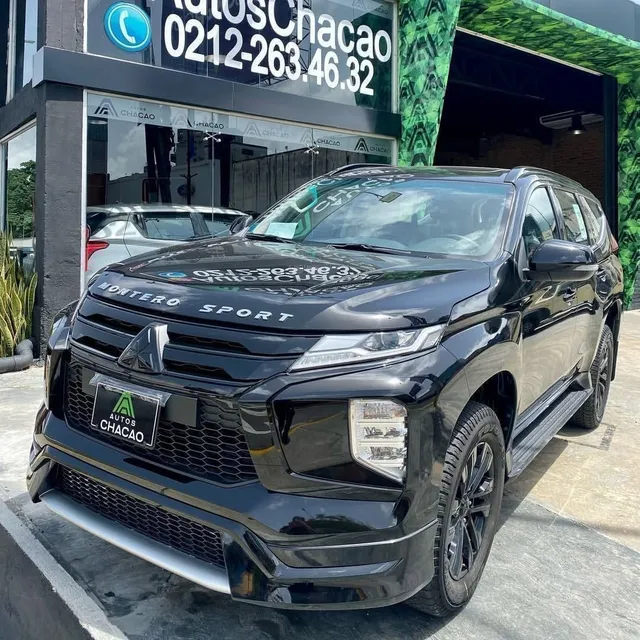 Mitsubishi Montero Sport Prime Edition