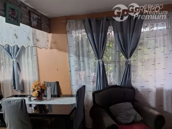 Departamento En Venta De 1 Dorm. En Maipú