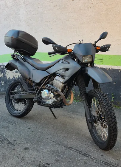 Honda Tornado Xr250
