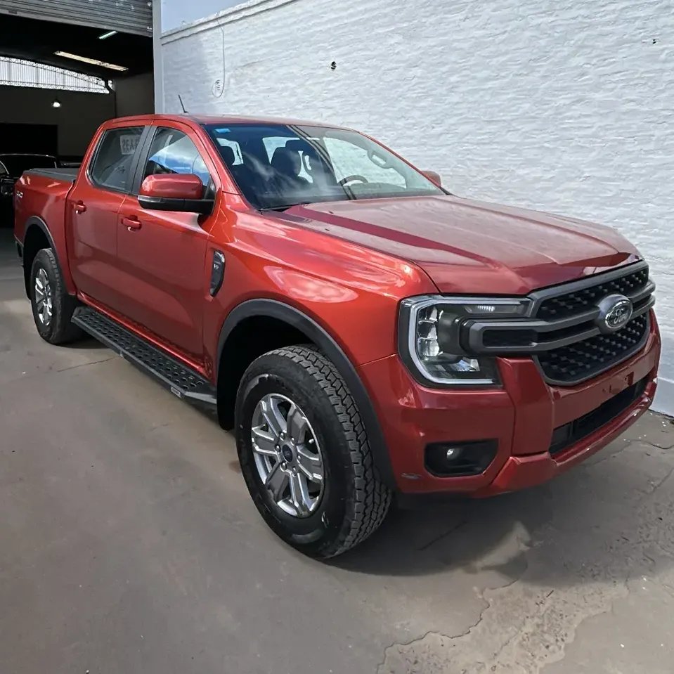 Ford Ranger 3.0 V6 Cd 4X4 Xls At 250Cv
