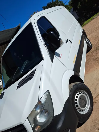 Mercedes-benz Sprinter 2.1 411 Street 116cv 3250 V2 Tn Aa