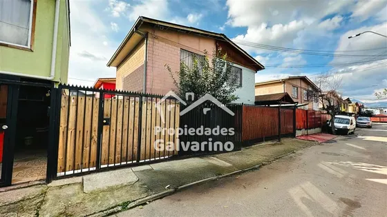 Casa En Venta De 2 Dorm. En Quilicura