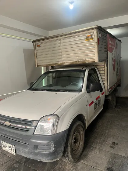 Chevrolet D-max 2300