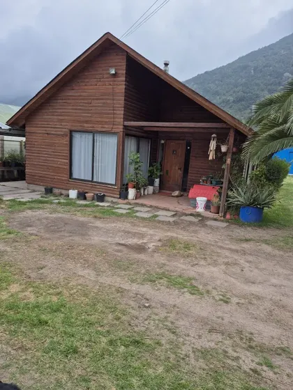 Venta De Casa Camino Del Medio, El Manzano, Sn Jose De Maipo
