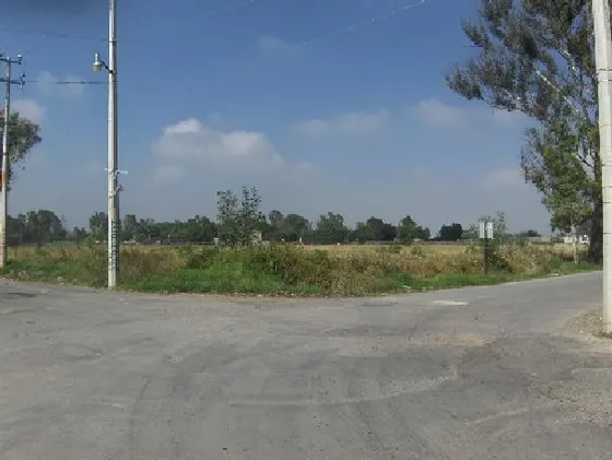 Zumpango, Terreno En Venta