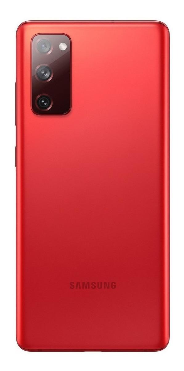 Samsung Galaxy S20 FE Dual SIM 128 GB cloud red 8 GB RAM | Mercado Libre