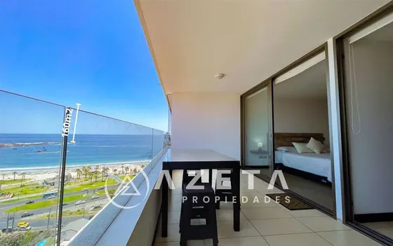 Departamento En Venta De 1 Dorm. En Iquique