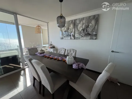 Exclusivo Departamento En Venta De 4d 4b. En Iquique