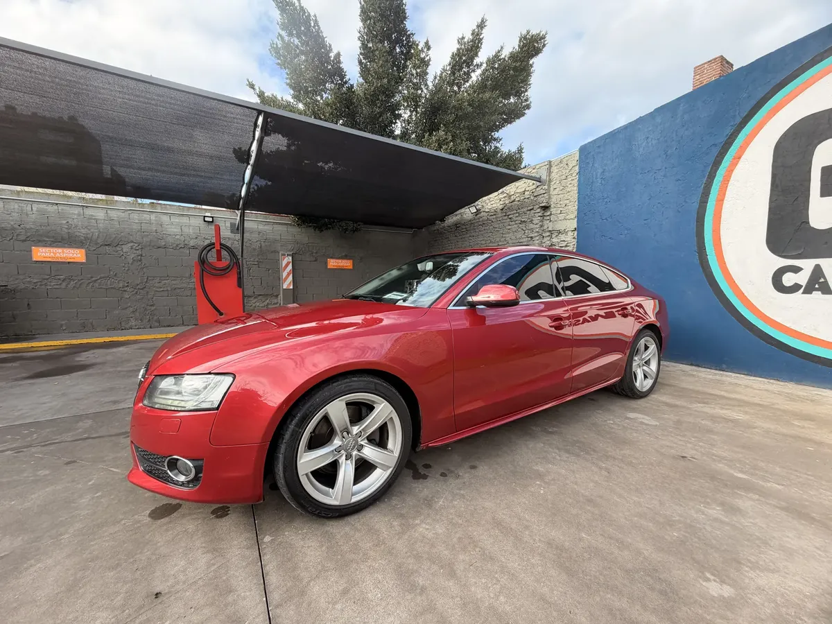 Audi A5 Sportback 3.2 Quattro Fsi 265cv Stronic
