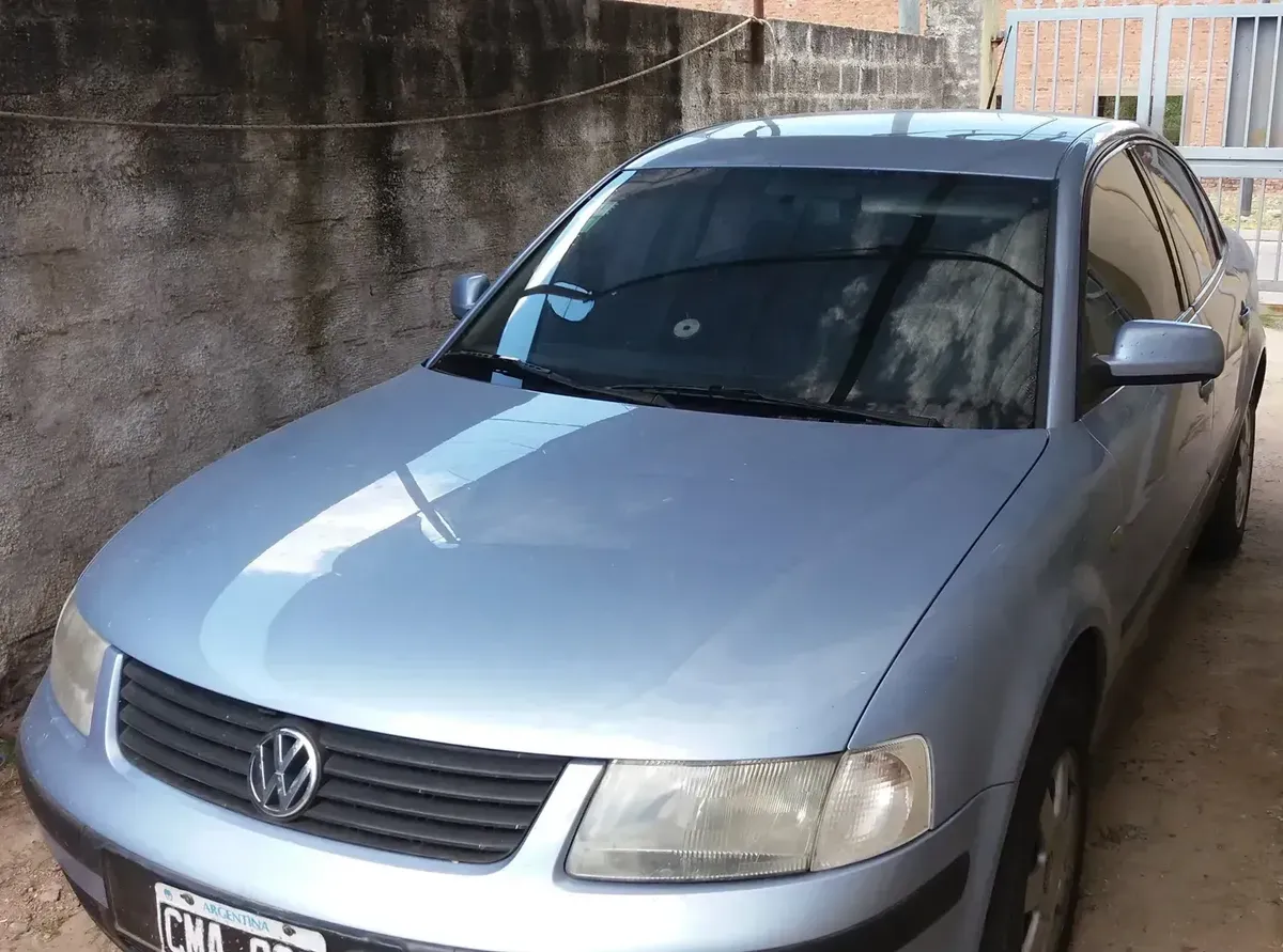 Volkswagen Passat 1.8 T