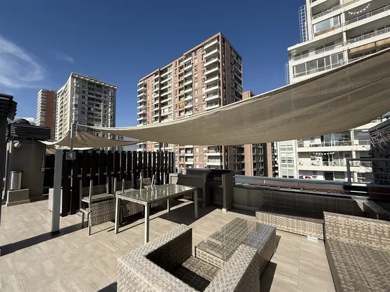 Departamento En Venta De 2 Dorm. En Ñuñoa