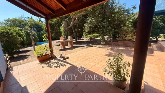 Amplia Casa En Condominio Mantagua
