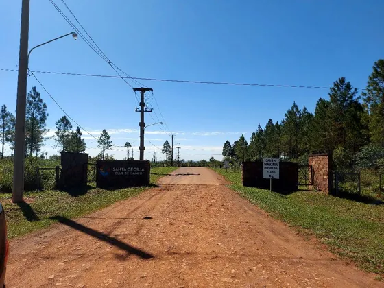 Terreno  En Venta De 1259m2 Ubicado En  Santa Cecilia - Candelaria
