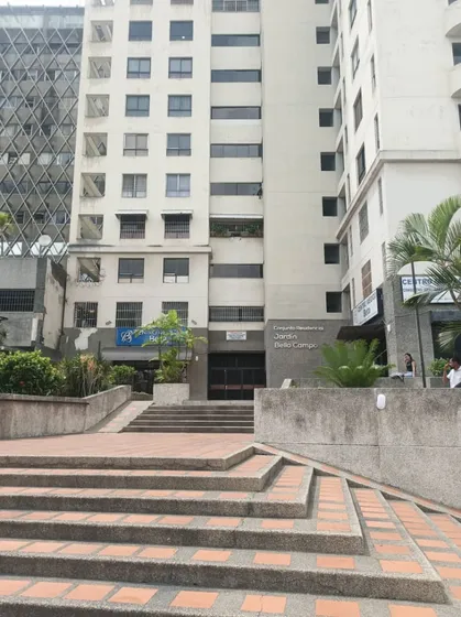  Venta Ph Jardín Bello Campo Frente Al C.c.sambil Chacao Wsuarez