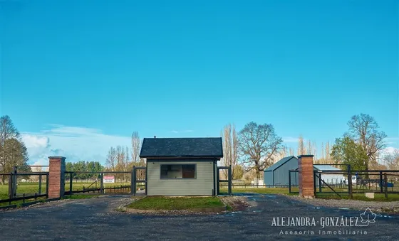 Venta Parcelas En Condominio Chacras De Las Quemas, Osorno.