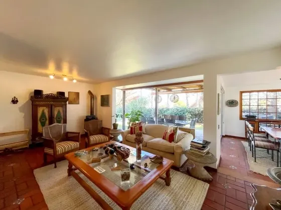 Se Vende-linda Casa Sector San Carlos De Apoquindo