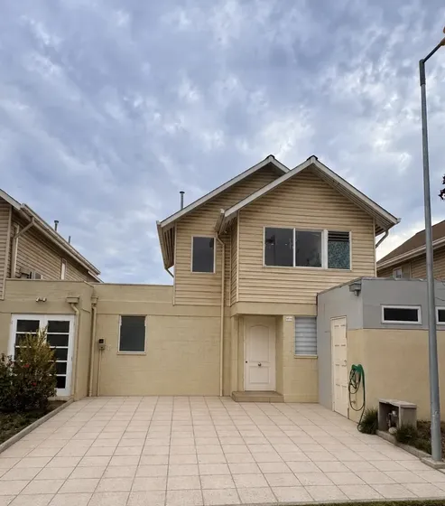 Venta Casa En Condominio 3hab 3ba Buin