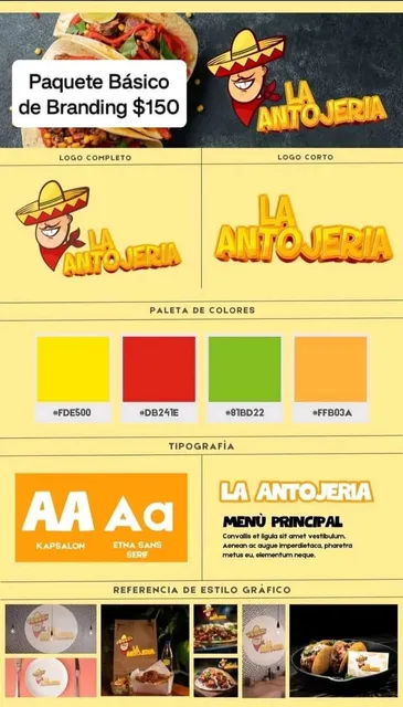 Diseño De Logotipos Y Redes Sociales