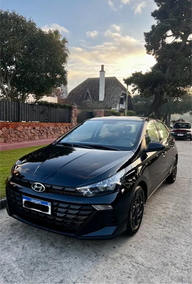 Hyundai Hb20 1.0 Comfort Mt