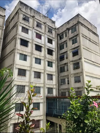 Apartamento En Venta En Los Teques La Cascarita