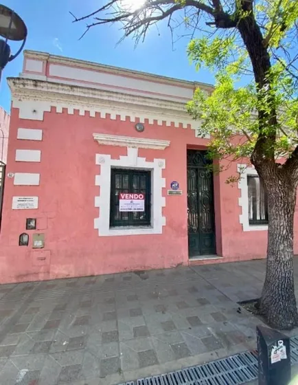 Vendo Casa Para Local Comercial Zona De Güemes