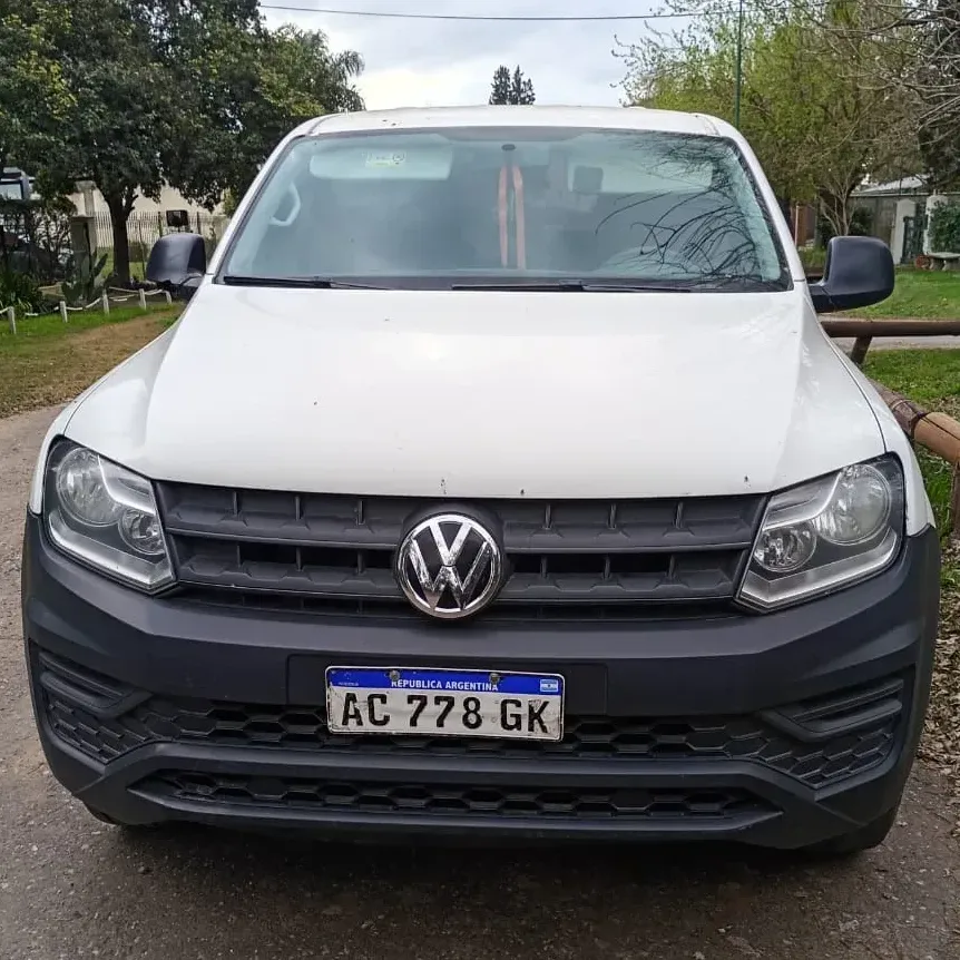 Volkswagen Amarok 2.0 CD TDI 140 CV 4x2 Startline