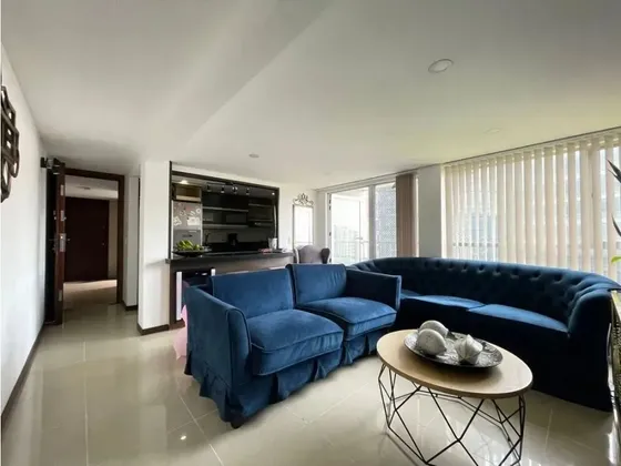Apartamento En Medellín, Poblado Castropol - Se Vende