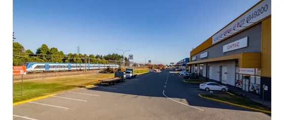 Arriendo Bodega Concepción - 417 M2 - 95,71 Uf + Iva