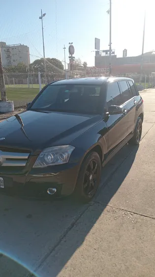 Mercedes-benz Clase Glk 3.0 Glk300 4matic City 231cv At