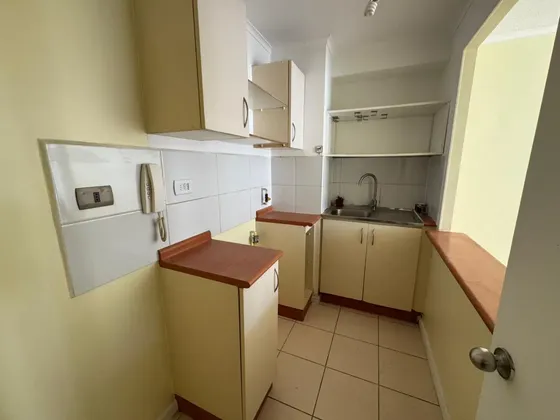 [se Arrienda] Departamento En Concepción Centro