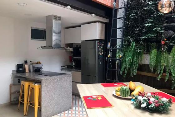 Apartaestudio En Arriendo En Santa Barbara-usaquén. Cod A1955