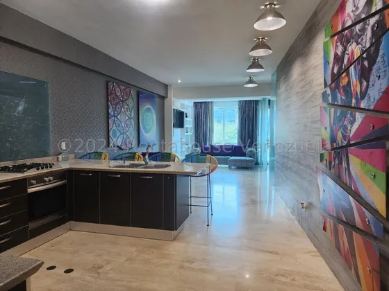 Apartamento En Alquiler, Las Mercedes - Marigreys Blanco - #25-22965