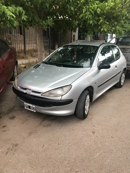 Peugeot 206 1.9 Xrd Aa