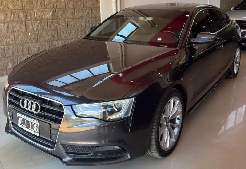Audi A5 A5 SPORTBACK 2.0 T. LUXURY MULTI.