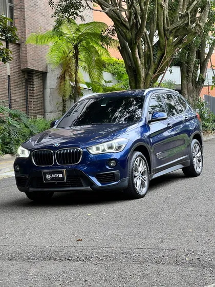 Bmw X1 2.0 F48 Sdrive 18d