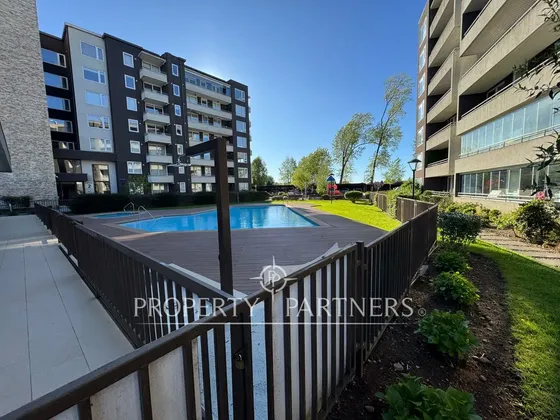Departamento En Parque Francia