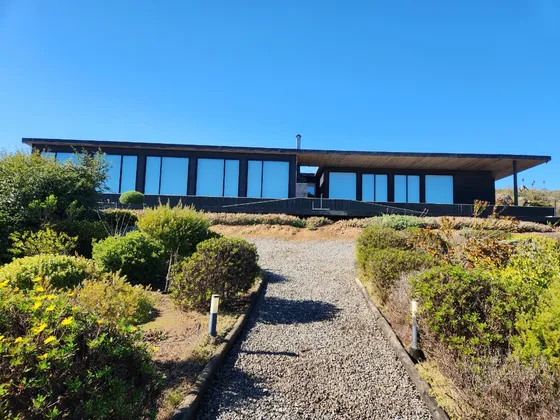 Condominio Rocas Del Mar Casa Amoblada De Lujo 