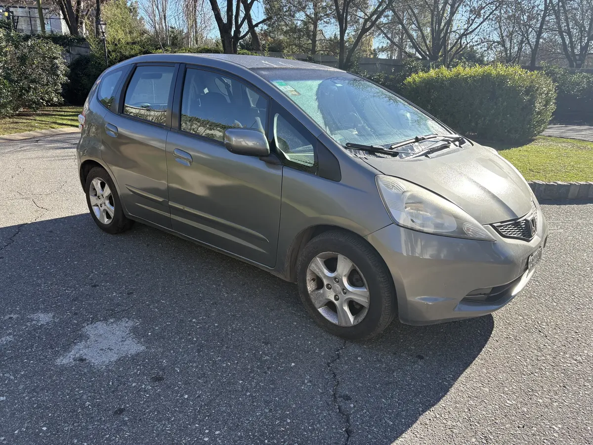 Honda Fit LX