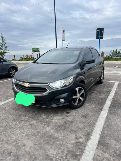 Chevrolet Onix 1.4 Ltz Aut. 5p