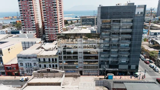 Arriendo | 5° Piso Corporativo En Edificio Matta