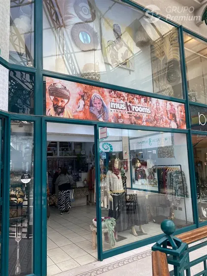 Local Comercial En Arriendo En Mall Plaza Reñaca
