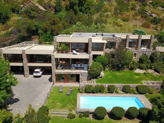 Casa En Venta En Vitacura