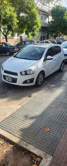 Chevrolet Sonic 1.6 Ltz Mt Mx