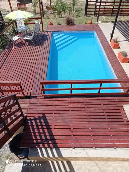 Cabañas En Alquiler En Tanti - Córdoba
