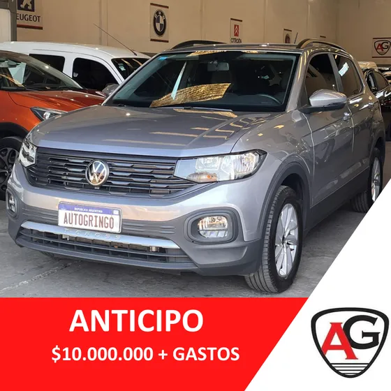 Volkswagen T-cross 1.0 170 Tsi Mt